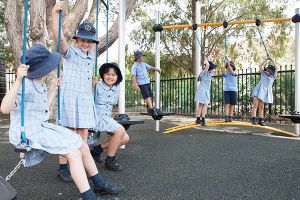 St Brigids Catholic Primary School Marrickville AboutUs Facilities Outdoor Play