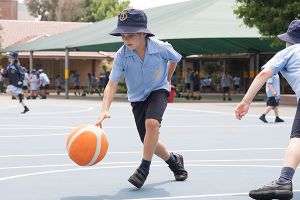 St Brigids Catholic Primary School Marrickville School Life Cocurricular Sport