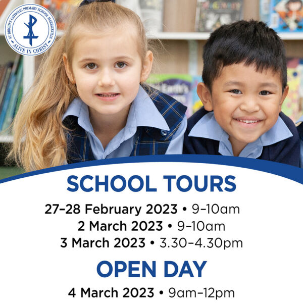 Open Day times