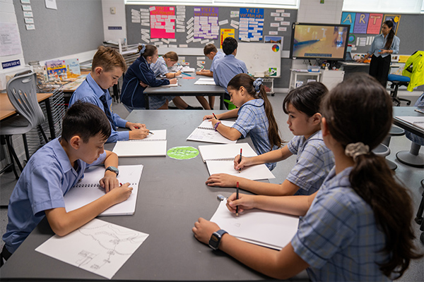 St Brigid's Catholic Primary School Marrickville