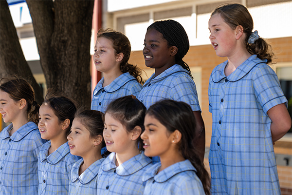 St Bridget's Catholic Primary School, Marrickville