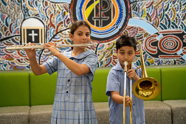 St Brigid's Catholic Primary School Marrickville