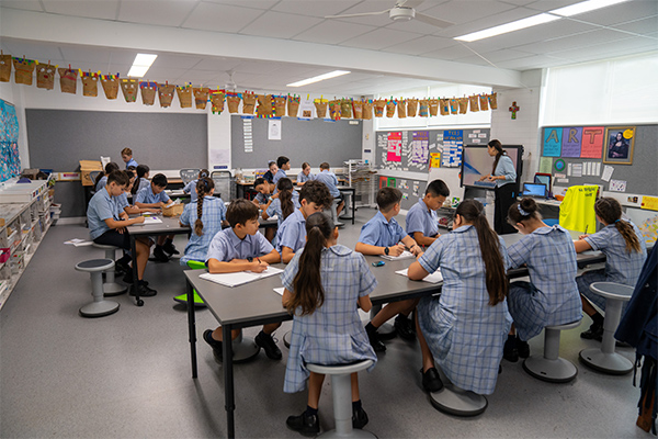 St Bridget's Catholic Primary School, Marrickville