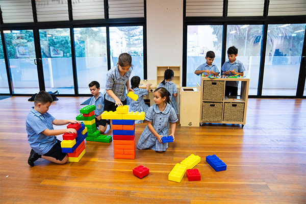 St Brigid's Catholic Primary School Marrickville