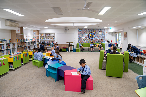St Brigid's Catholic Primary School Marrickville