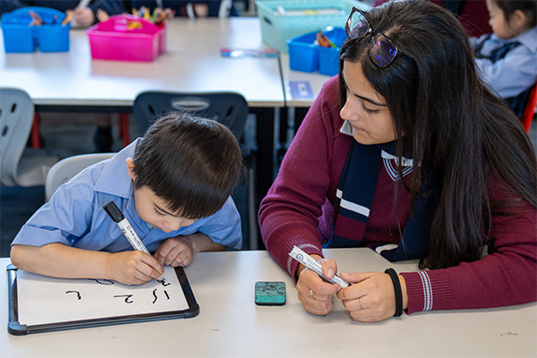 St Brigid's Catholic Primary School Marrickville