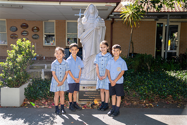 St Brigid's Catholic Primary School Marrickville