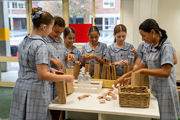 St Brigid's Catholic Primary School Marrickville