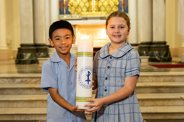 St Brigid's Catholic Primary School Marrickville